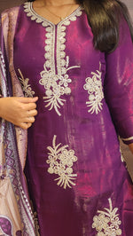 Ethnic Salwar Set(10011)*