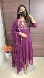 Ethnic Salwar Set(10052)