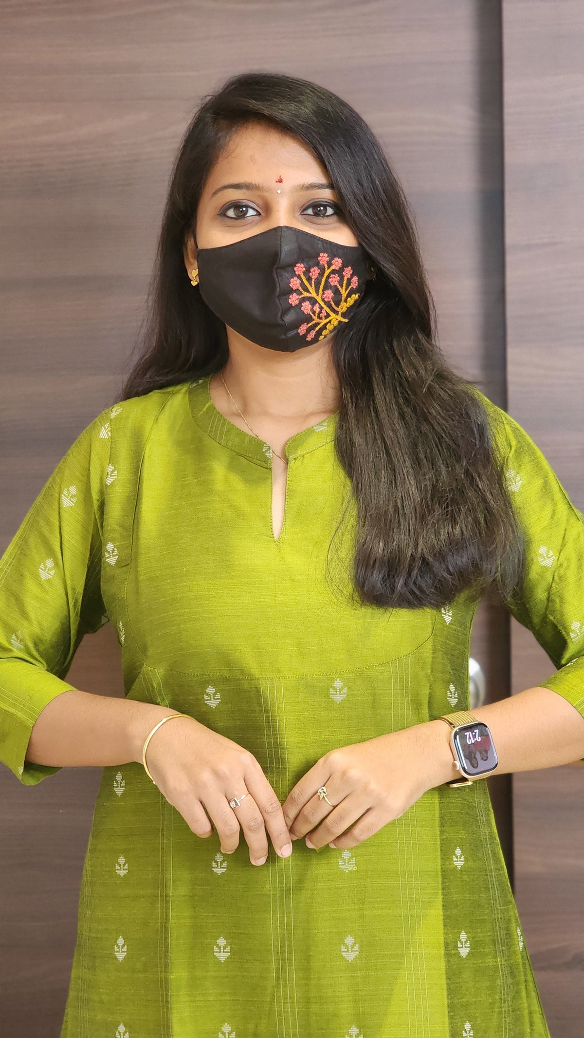 Ethnic cord set (10046)c