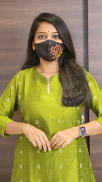 Ethnic cord set (10046)c