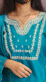 Ethnic Salwar Set (10049)c3