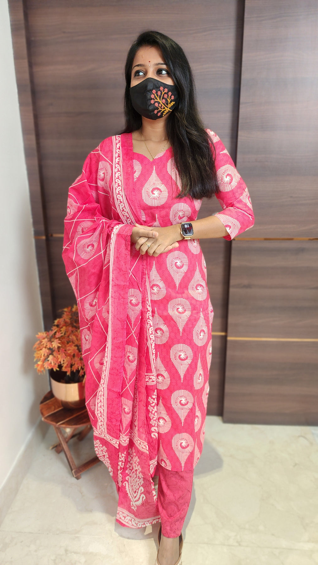 Summer Collection-Salwar Set(10101)c– Sprinklez Boutique