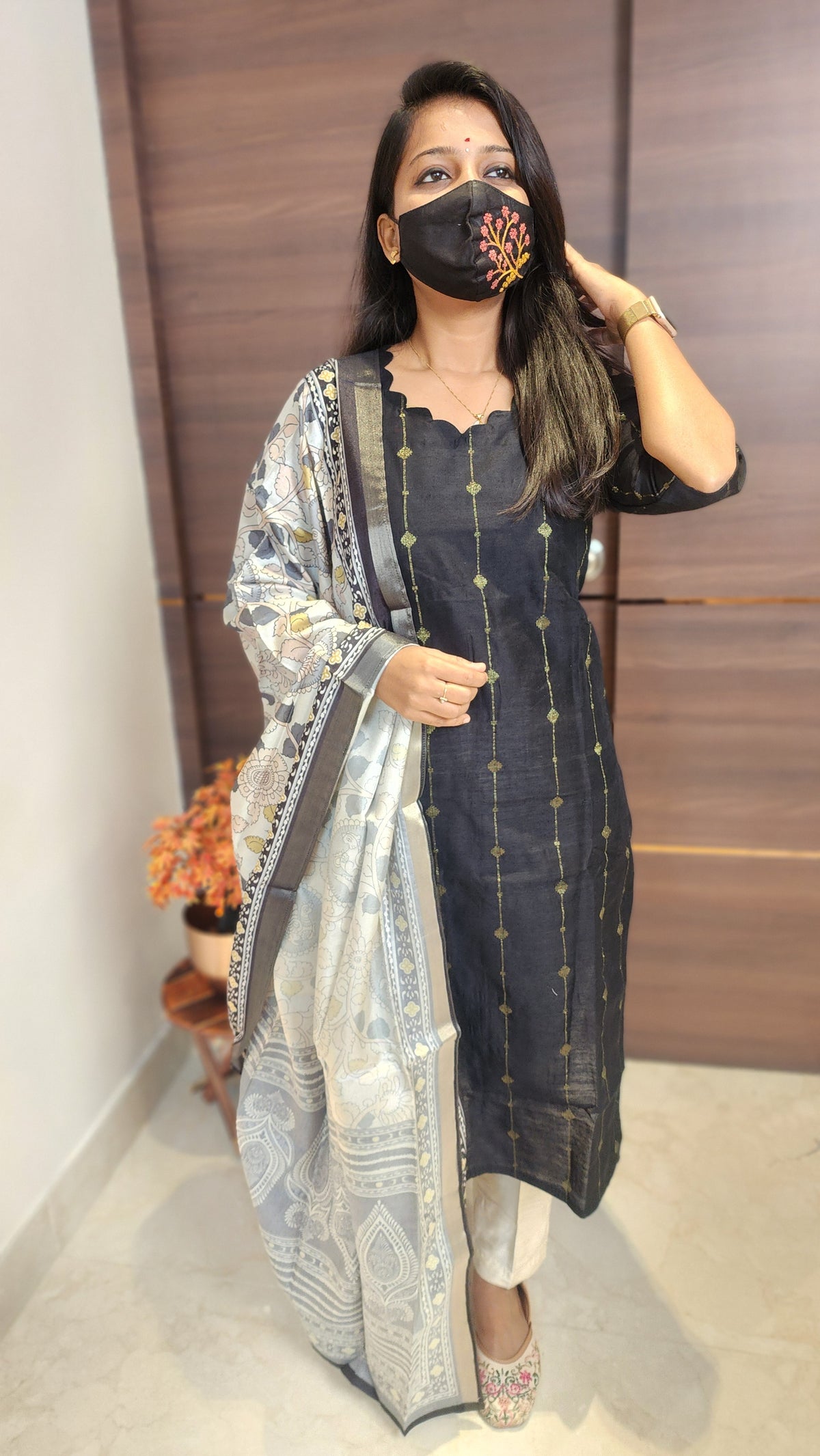 Salwar Set (10133)c