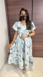 Western wear frock(10074)