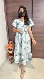 Western wear frock(10074)