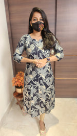 CasualWear Kurti (10063)