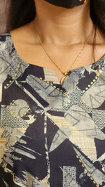 CasualWear Kurti (10063)