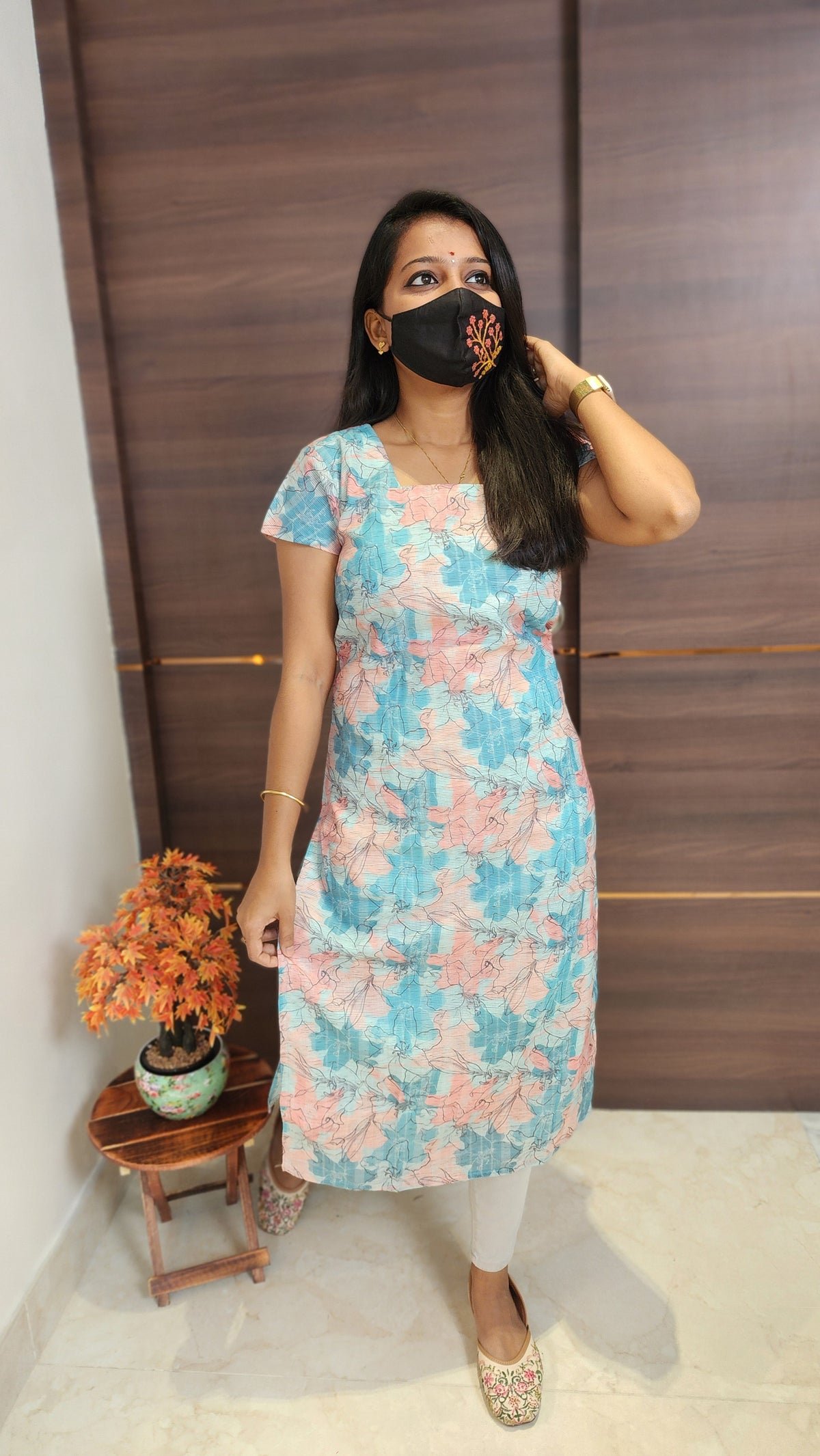 Casual wearKurti(10127)