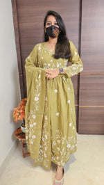 Summer Collection-Salwar Set (10358)c