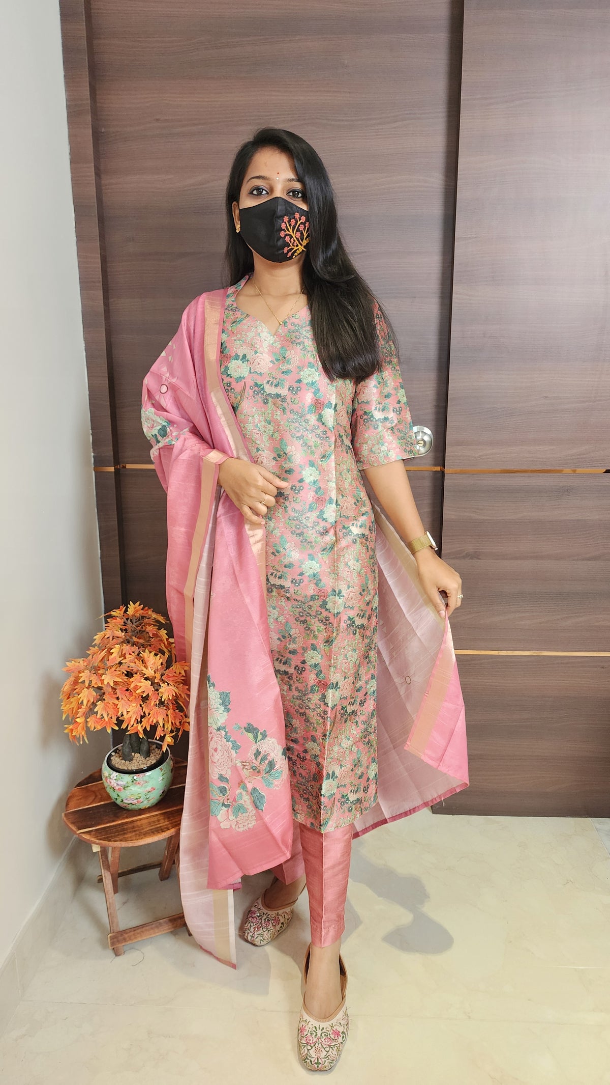 salwar set(10272)c4