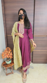 Ethnic Salwar Set(10117)