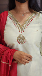 Ethnic Salwar Set# (10158)c3