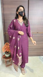 Ethnic Salwar Set (10159)