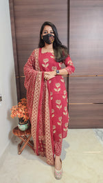 Cotton salwar set(10129)c2