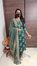 Cotton salwar set(10130)c3