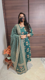 Cotton salwar set(10130)c3