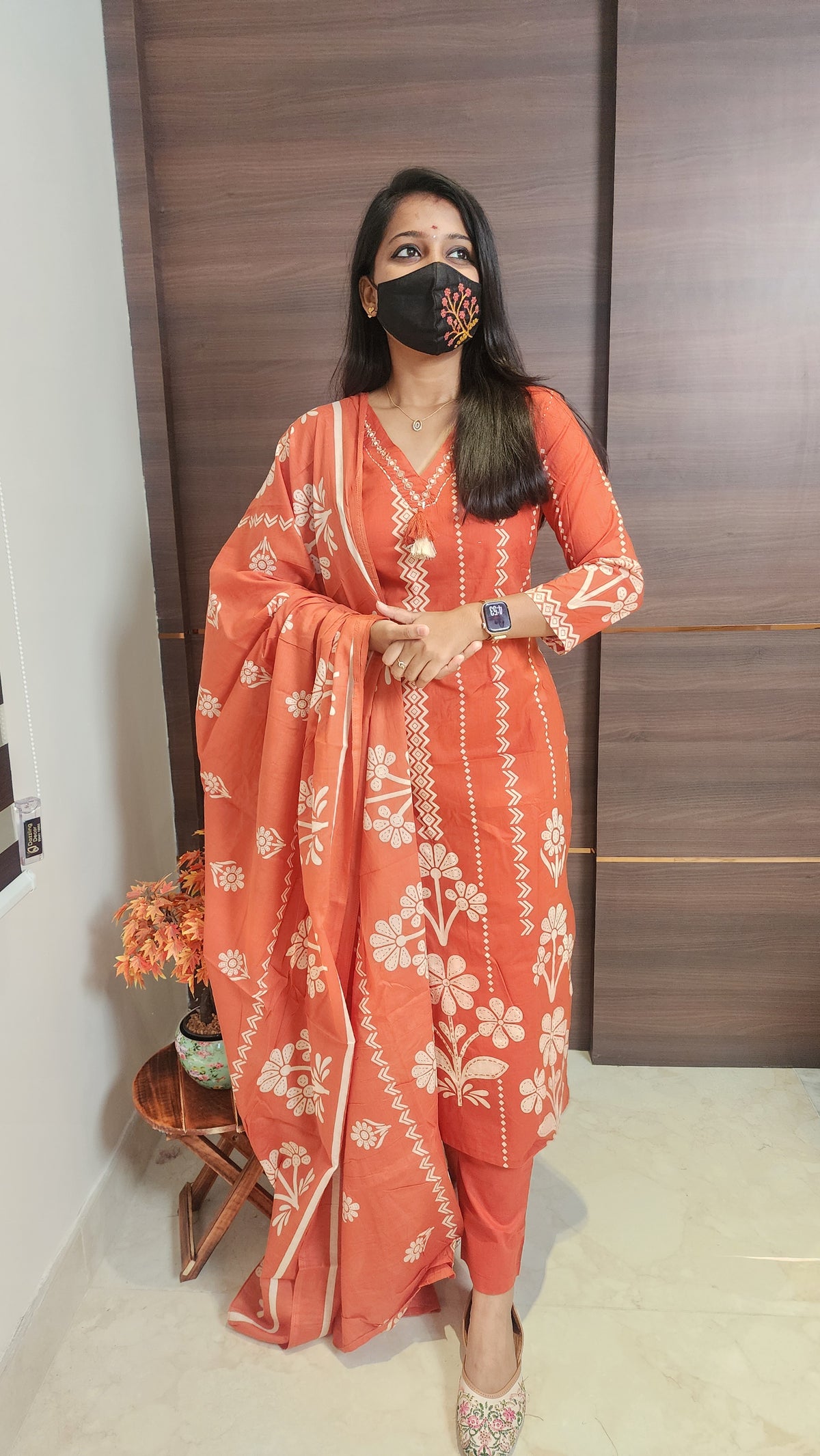 Summer Collection-Salwar Set(10147)c