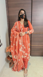 Summer Collection-Salwar Set(10147)c