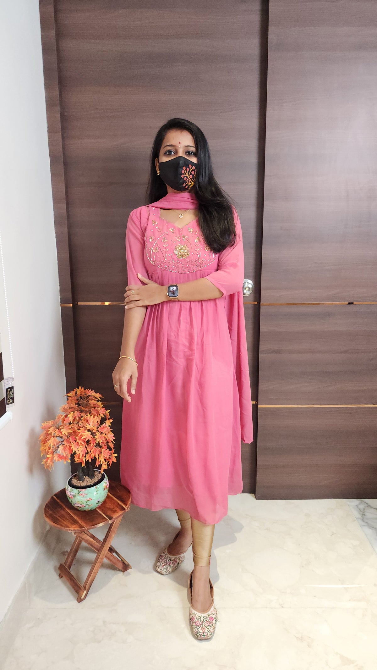 Ethnic Salwar Set (10149)