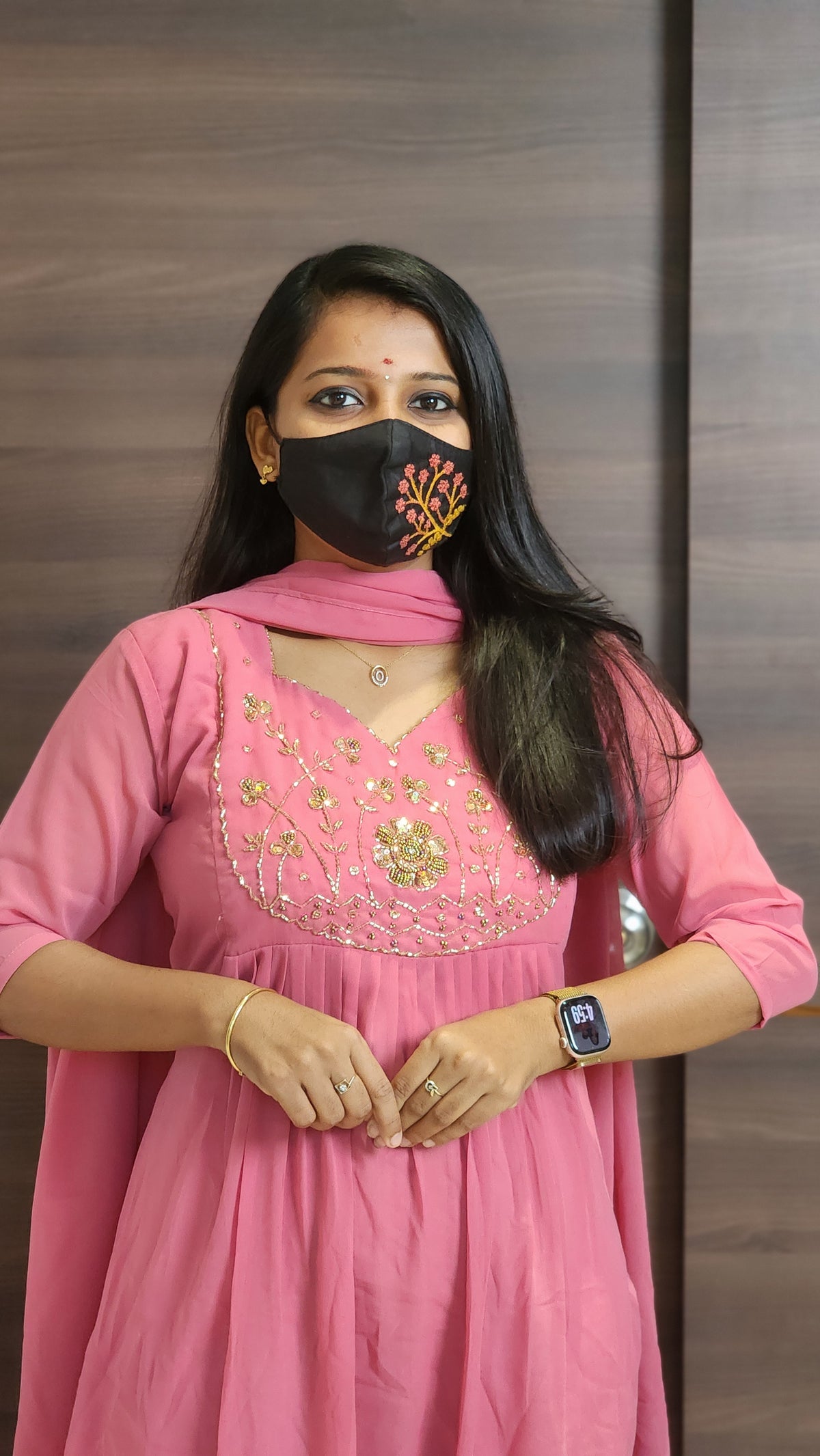 Ethnic Salwar Set (10149)