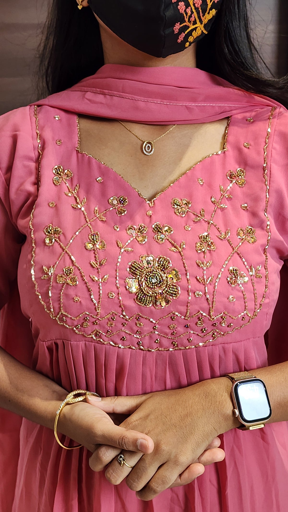 Ethnic Salwar Set (10149)