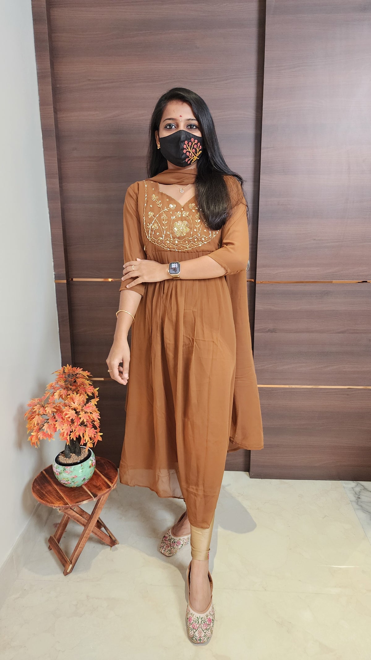 Ethnic Salwar Set (10149)