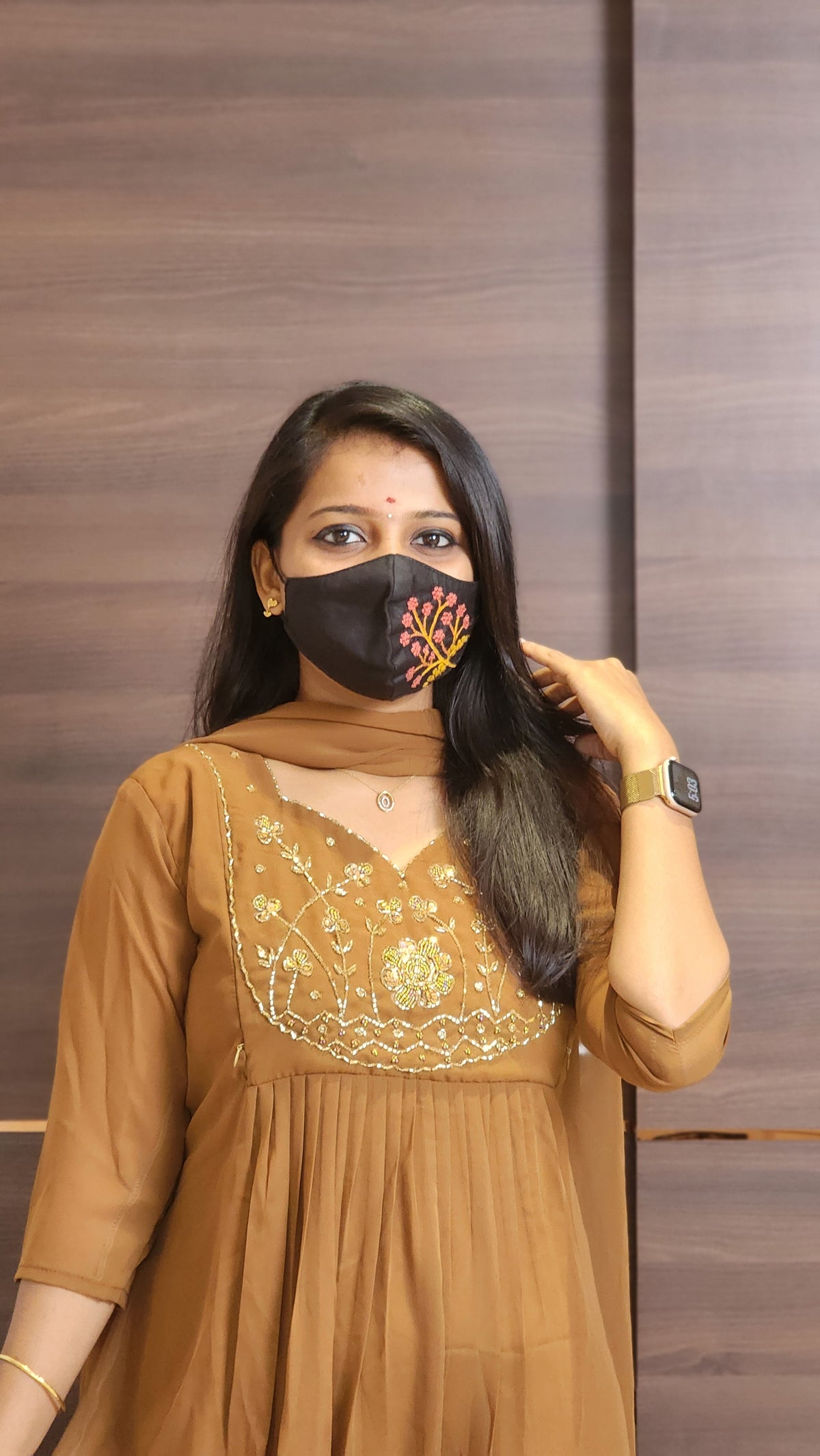 Ethnic Salwar Set (10149)