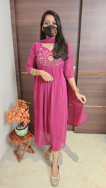 Ethnic Salwar Set (10148)