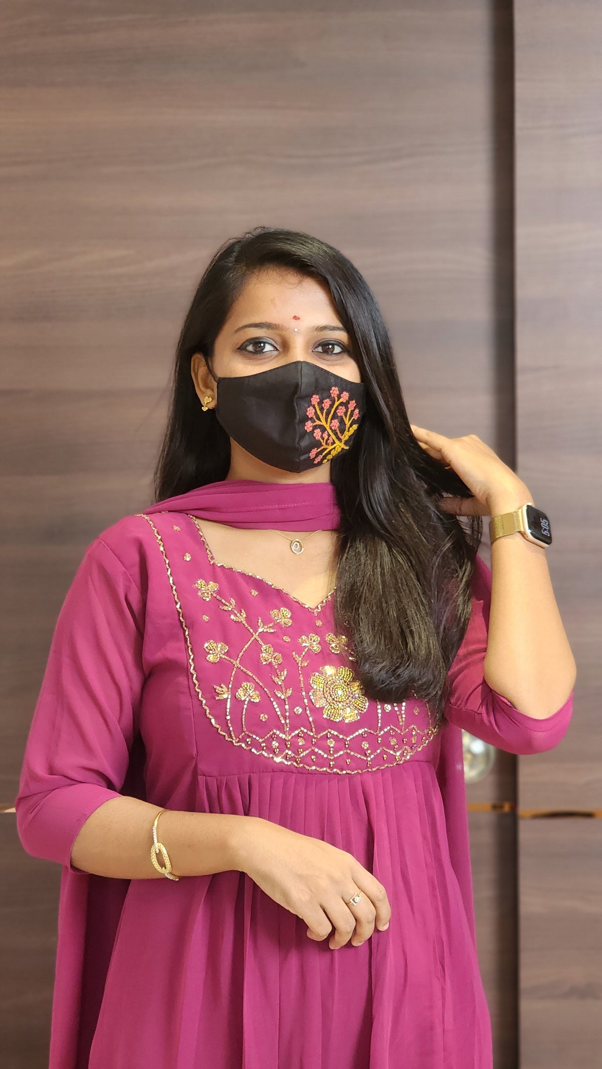 Ethnic Salwar Set (10148)