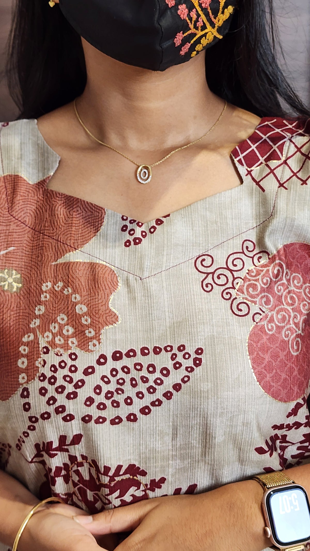 CasualWear Kurti(10136)c3