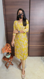 CasualWear Kurti(10138)