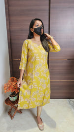 CasualWear Kurti(10138)
