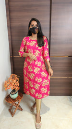 CasualWear Kurti(10139)