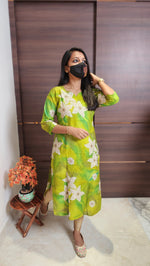 CasualWear Kurti(10140)c