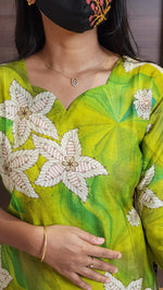 CasualWear Kurti(10140)c