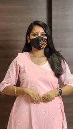 Western wear frock (10591)