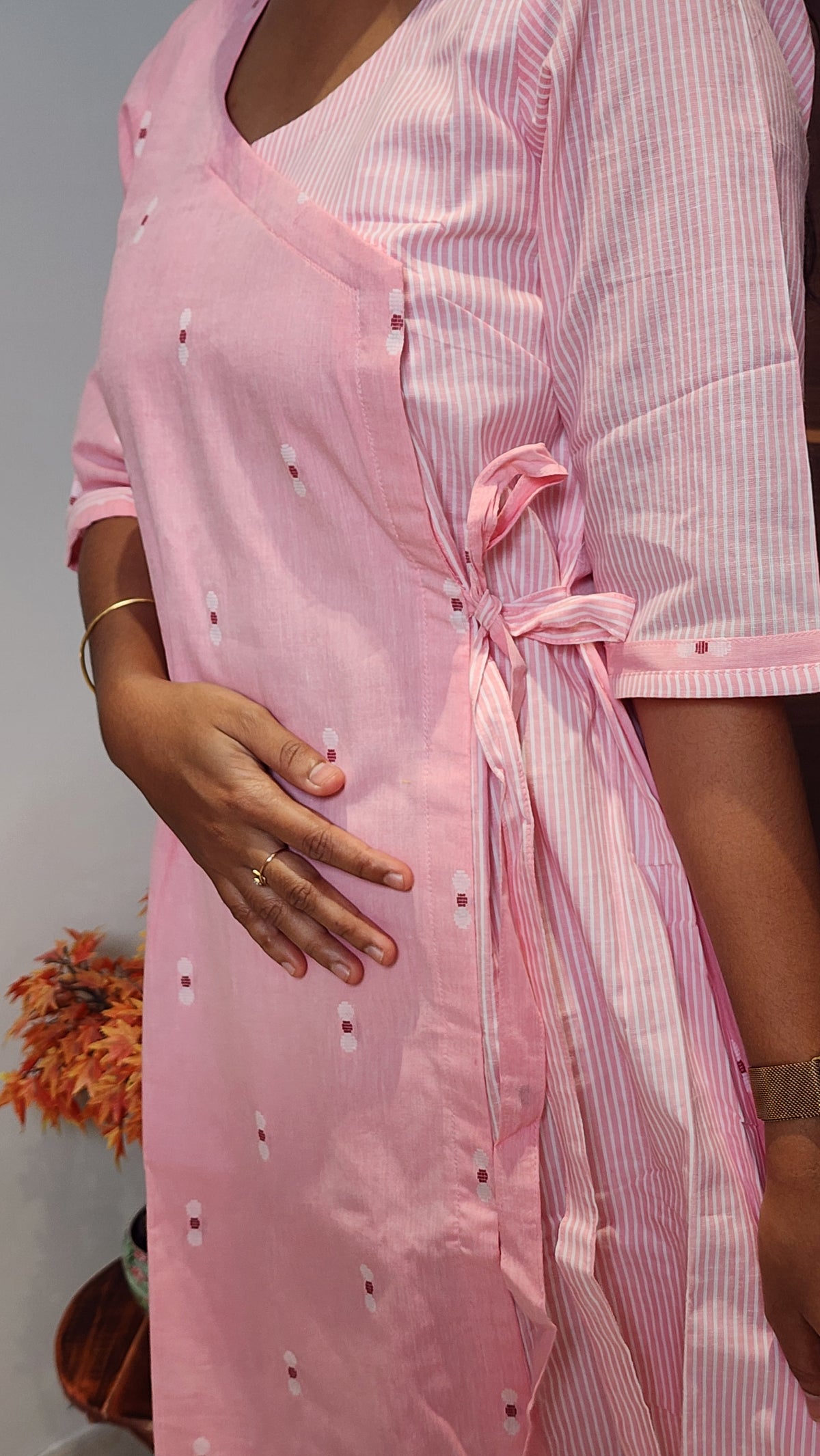 Western wear frock (10591)