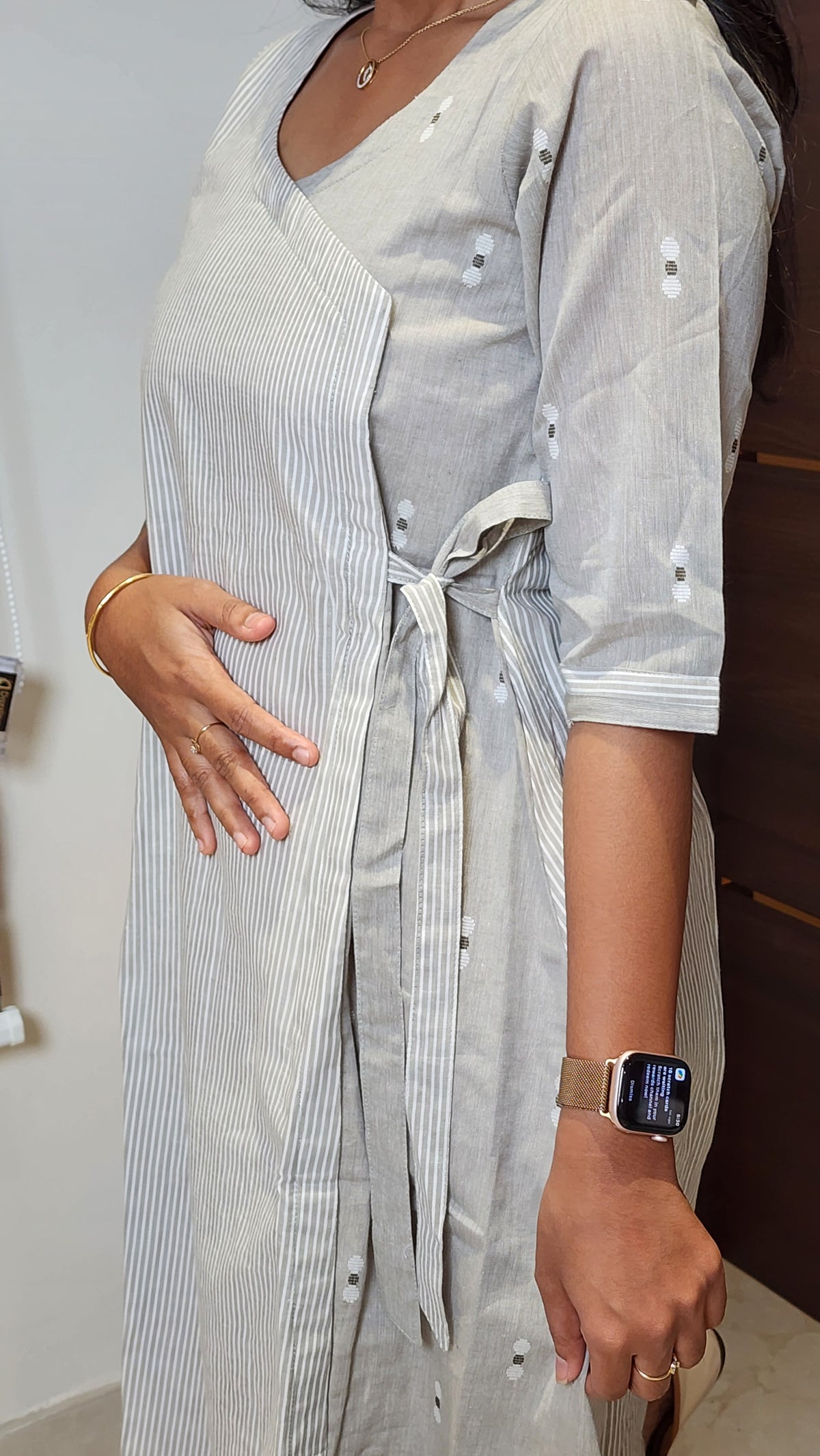 Western wear frock (10592)