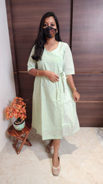 Western wear frock (10593)