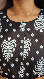 Jaipur A-Line cotton Kurti(10233)