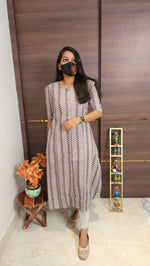 Jaipur A-Line cotton Kurti(10234)c2