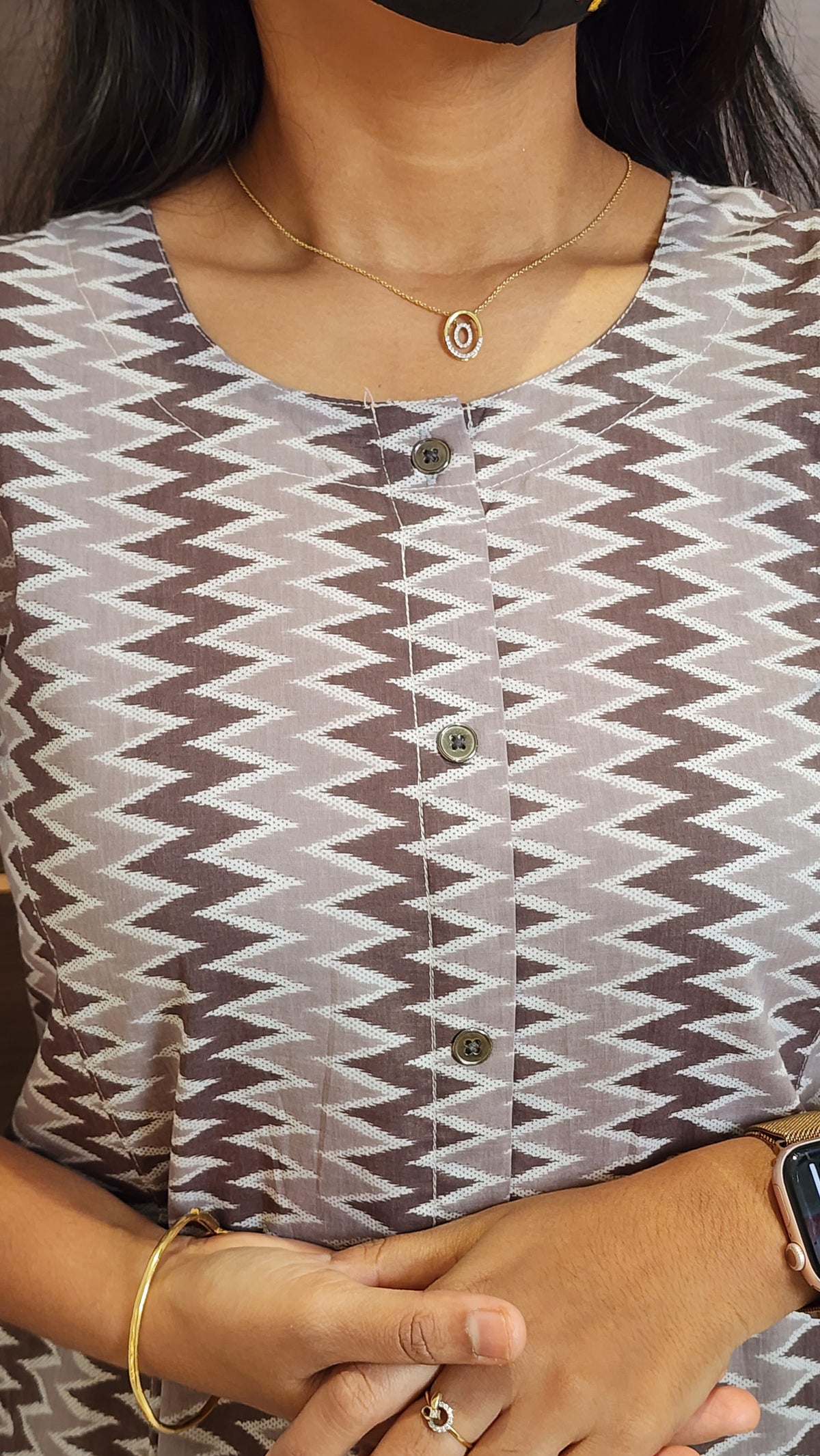 Jaipur A-Line cotton Kurti(10234)c2