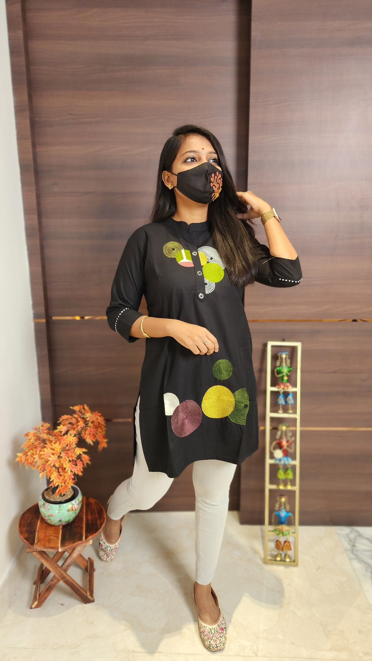 Western Short top (10180)