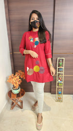 Western Short top (10181)