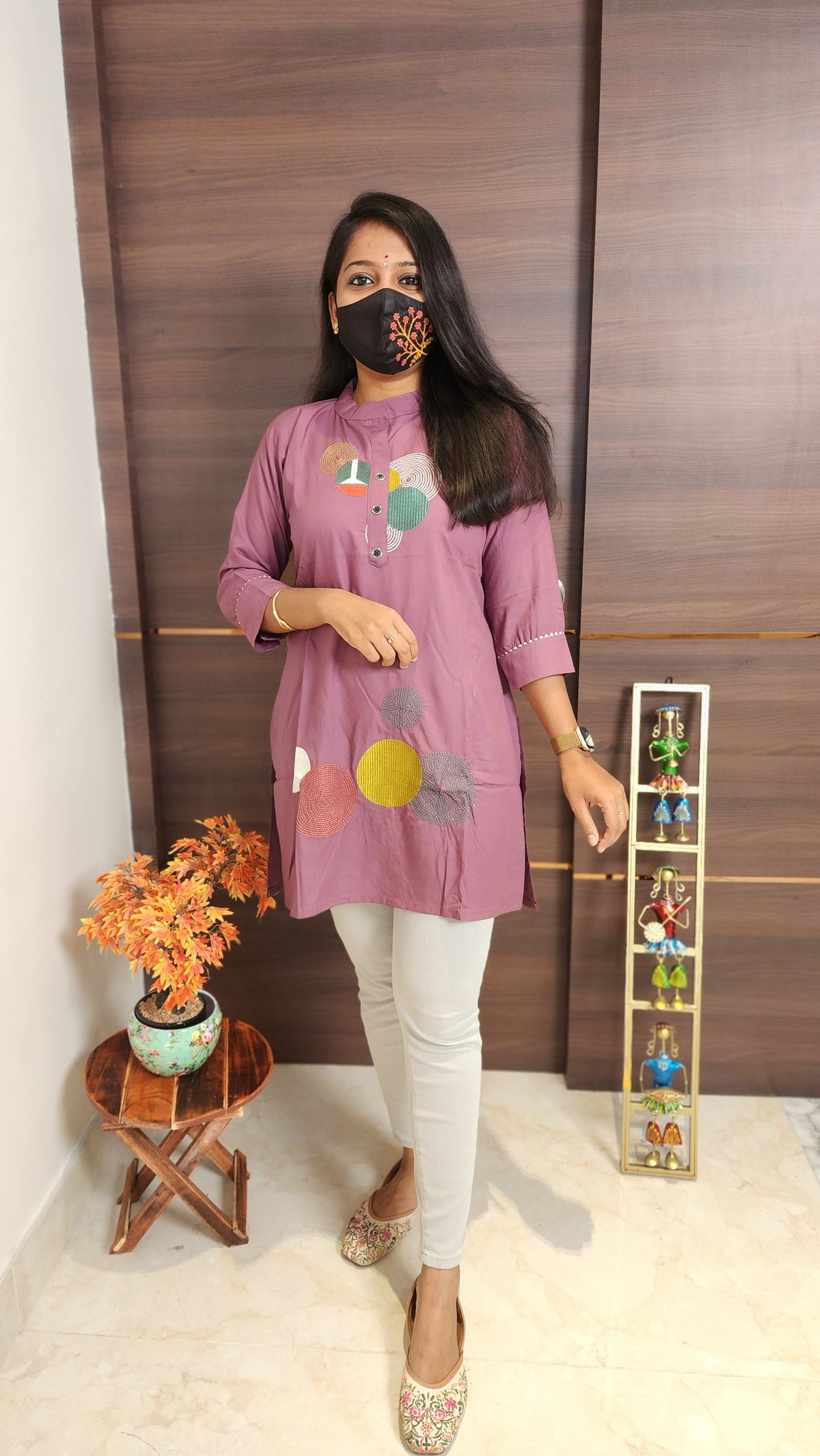 Western Short top (10182)