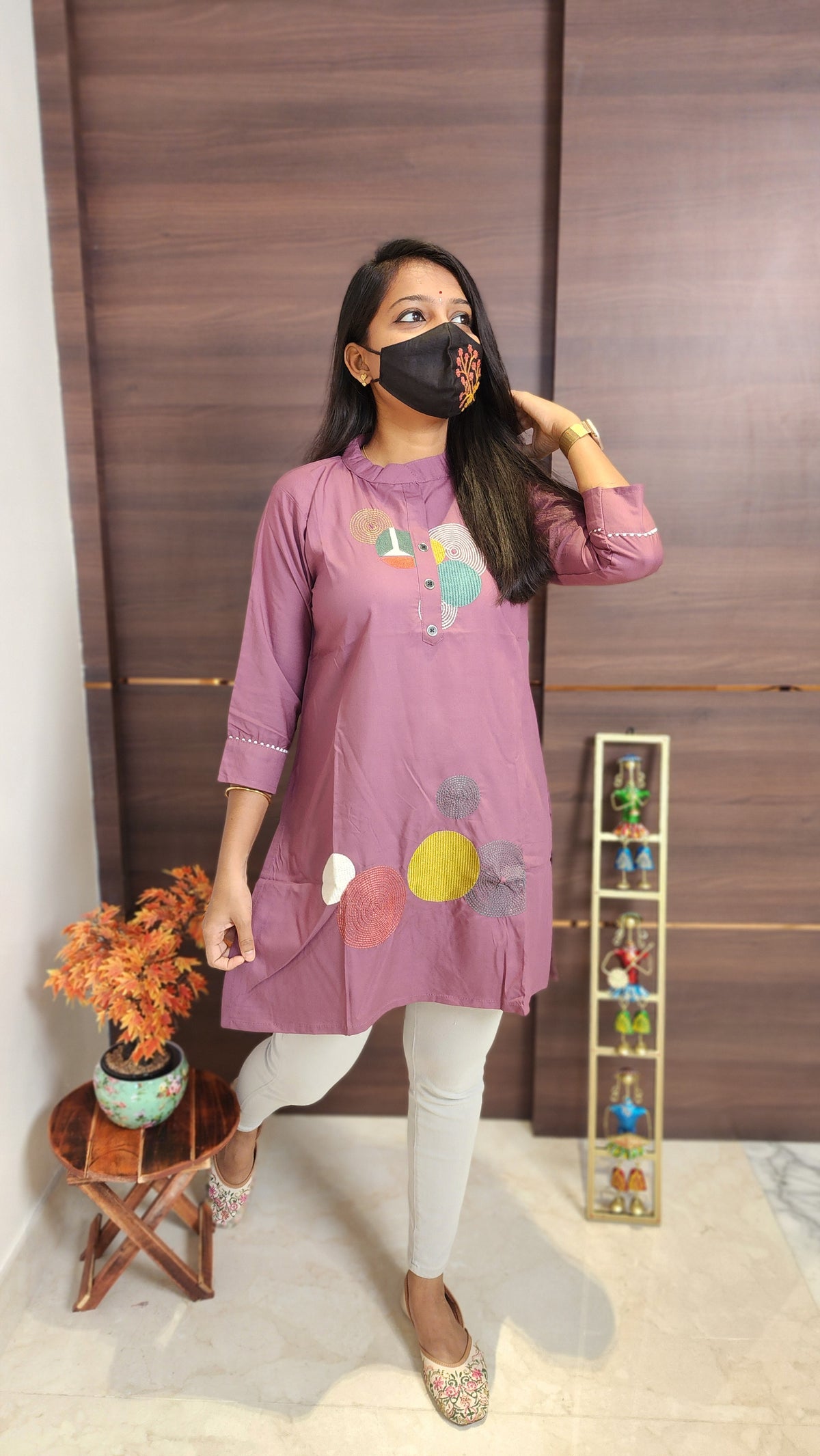 Western Short top (10182)