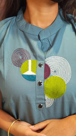 Western Short top (10183)