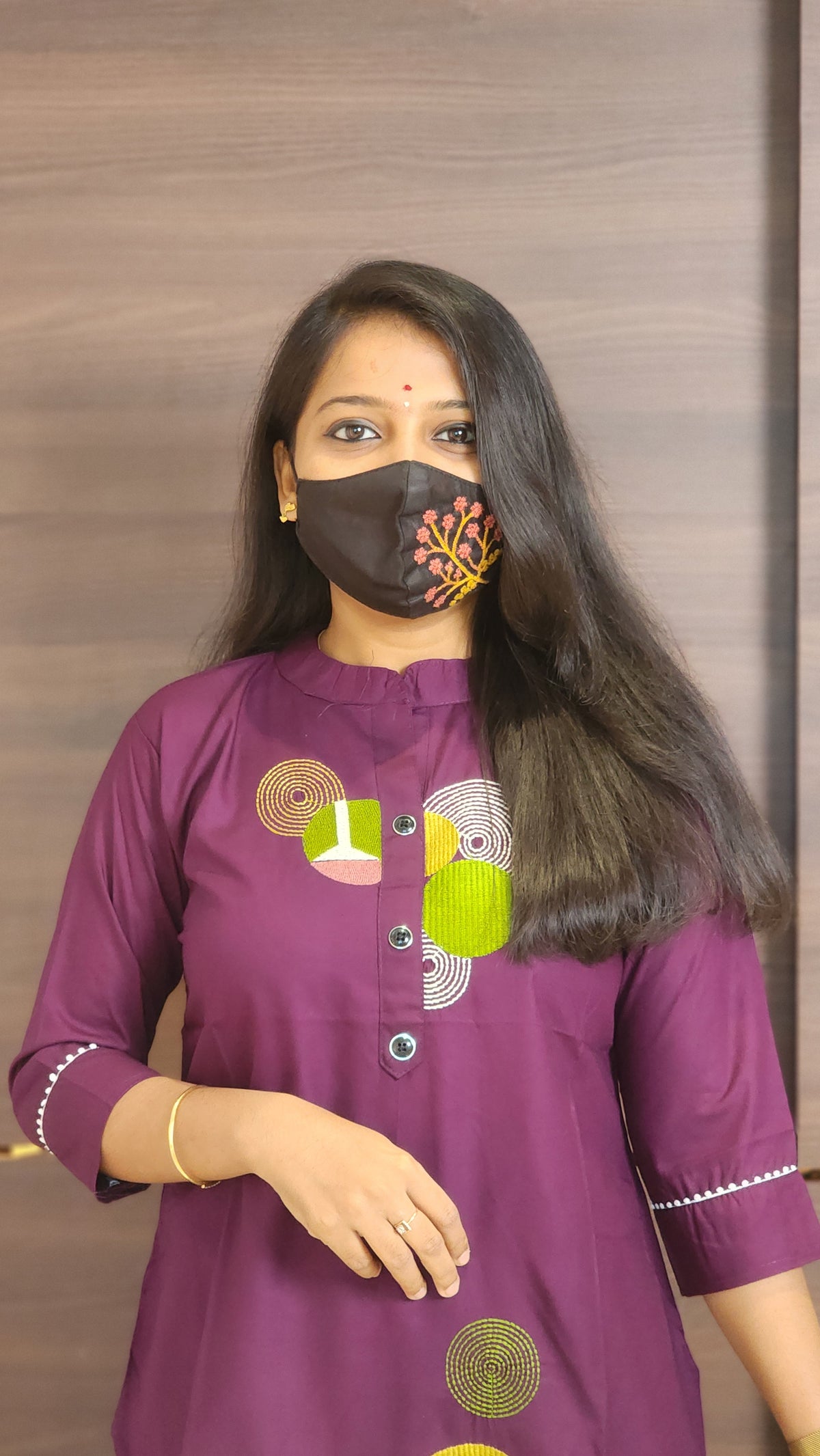 Western Short top(10184)