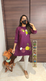 Western Short top(10184)