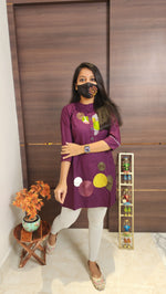 Western Short top(10184)